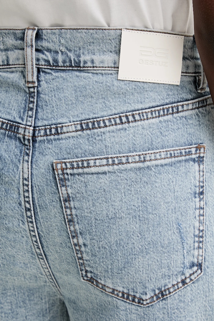 Gestuz jeans 10910385 albastru