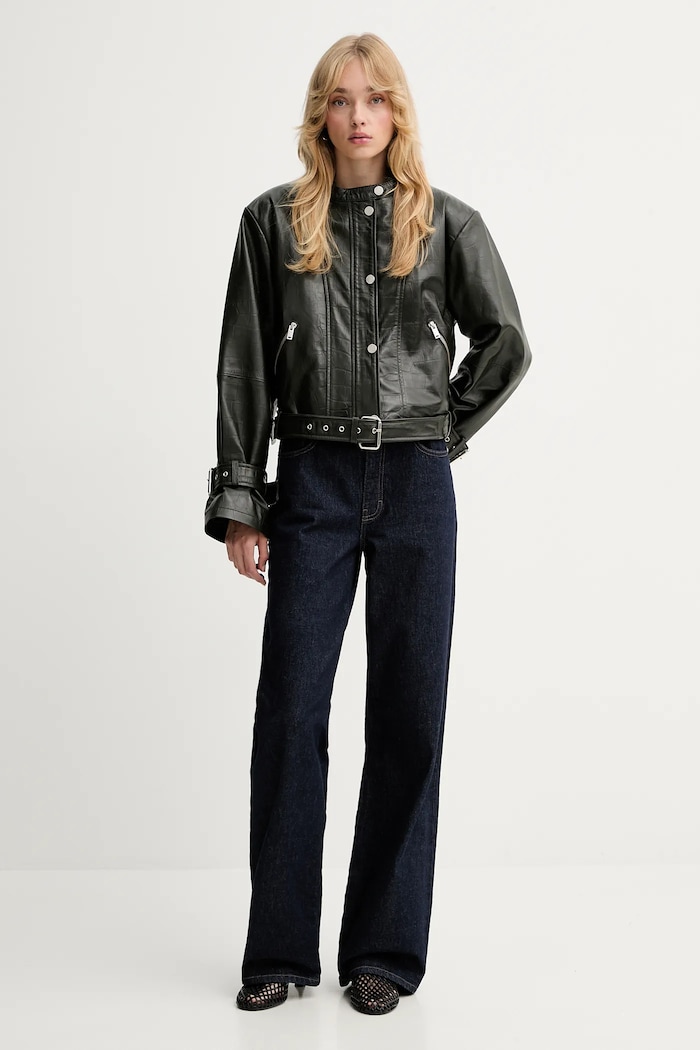 Gestuz jeans 10910391 bleumarin SS26