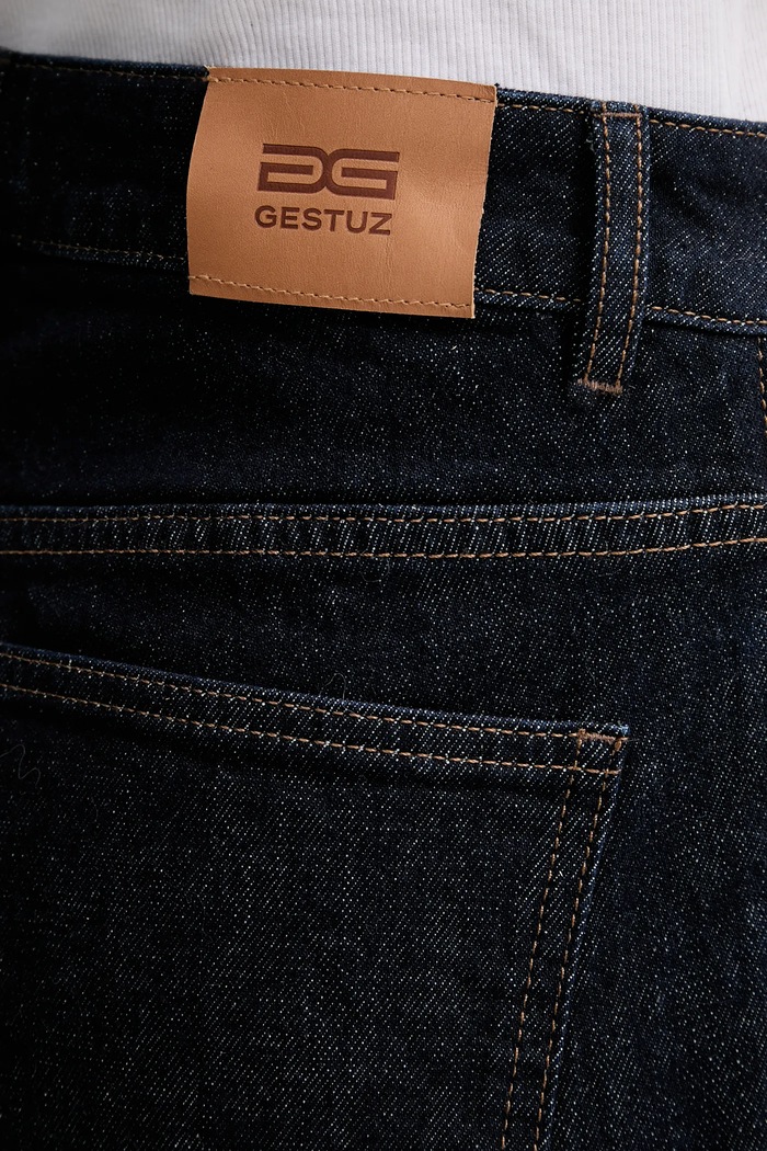 Gestuz jeans bleumarin 10910391