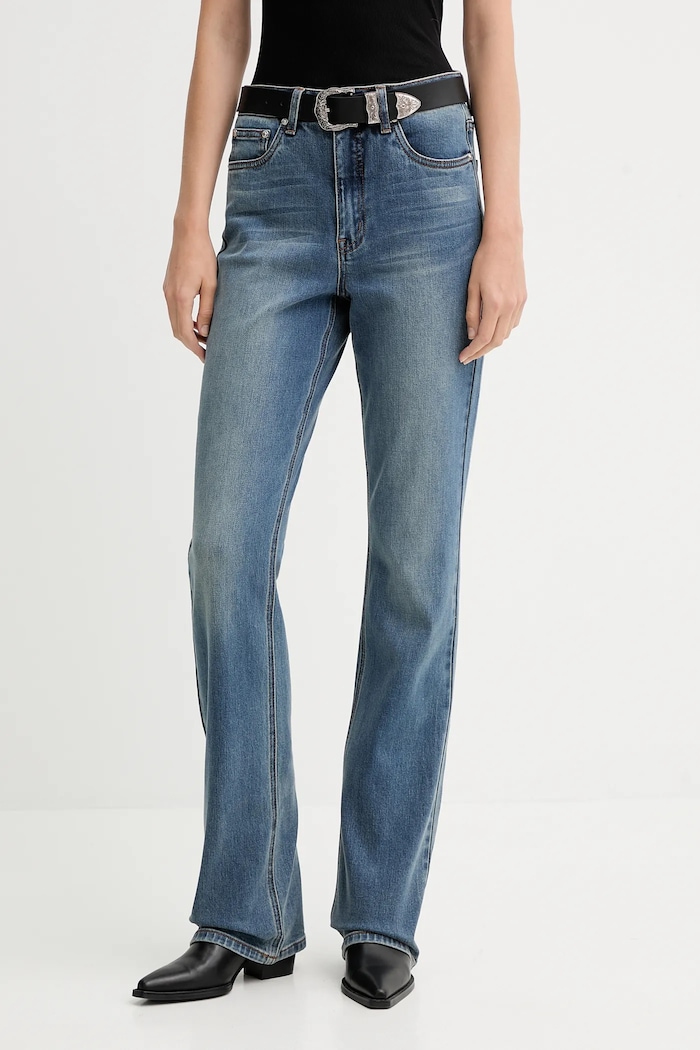 Gestuz jeans albastru 10910573