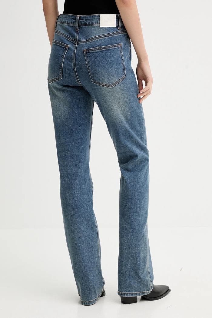 Îmbrăcăminte Gestuz jeans 10910573 albastru