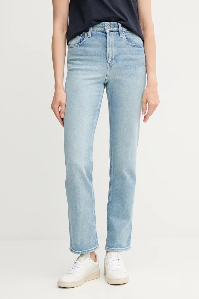 Calvin Klein Jeans farmer Planet friendly kék LV047C797G