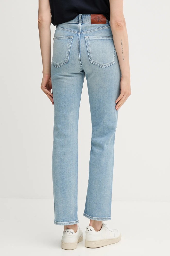 Ruházat Calvin Klein Jeans farmer LV047C797G kék