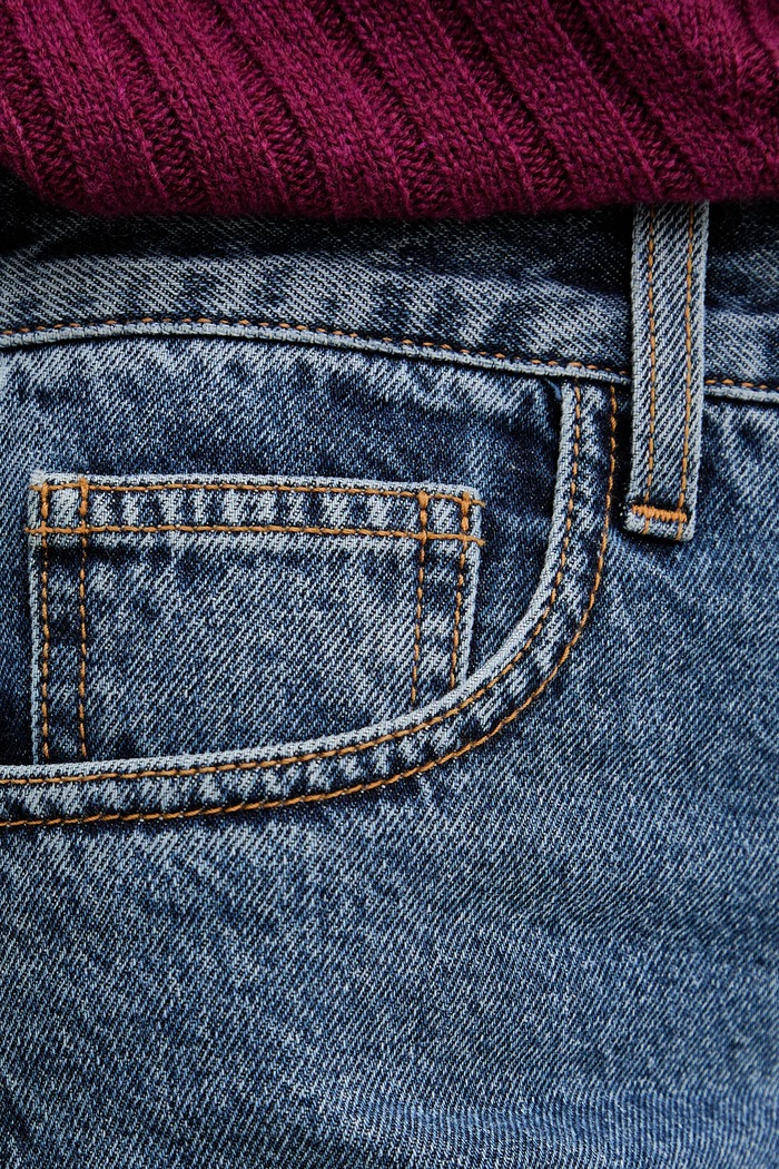 Simona Corsellini jeans albastru A25CPPAT0101