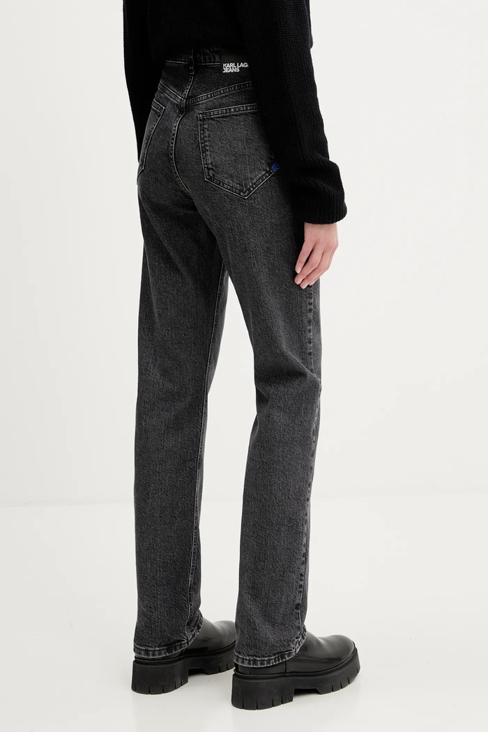 Oblečenie Rifle Karl Lagerfeld Jeans A3W10003 sivá