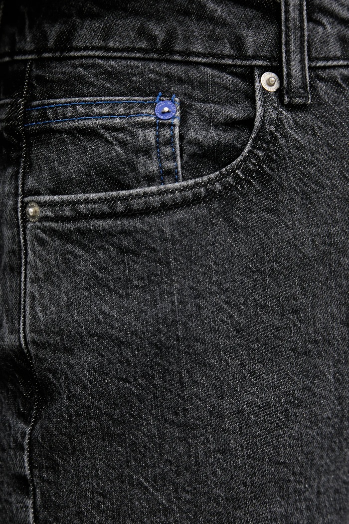 Rifle Karl Lagerfeld Jeans sivá A3W10003