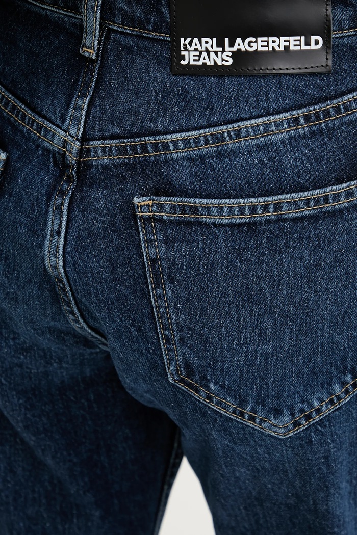 Džíny Karl Lagerfeld Jeans modrá A3W10061