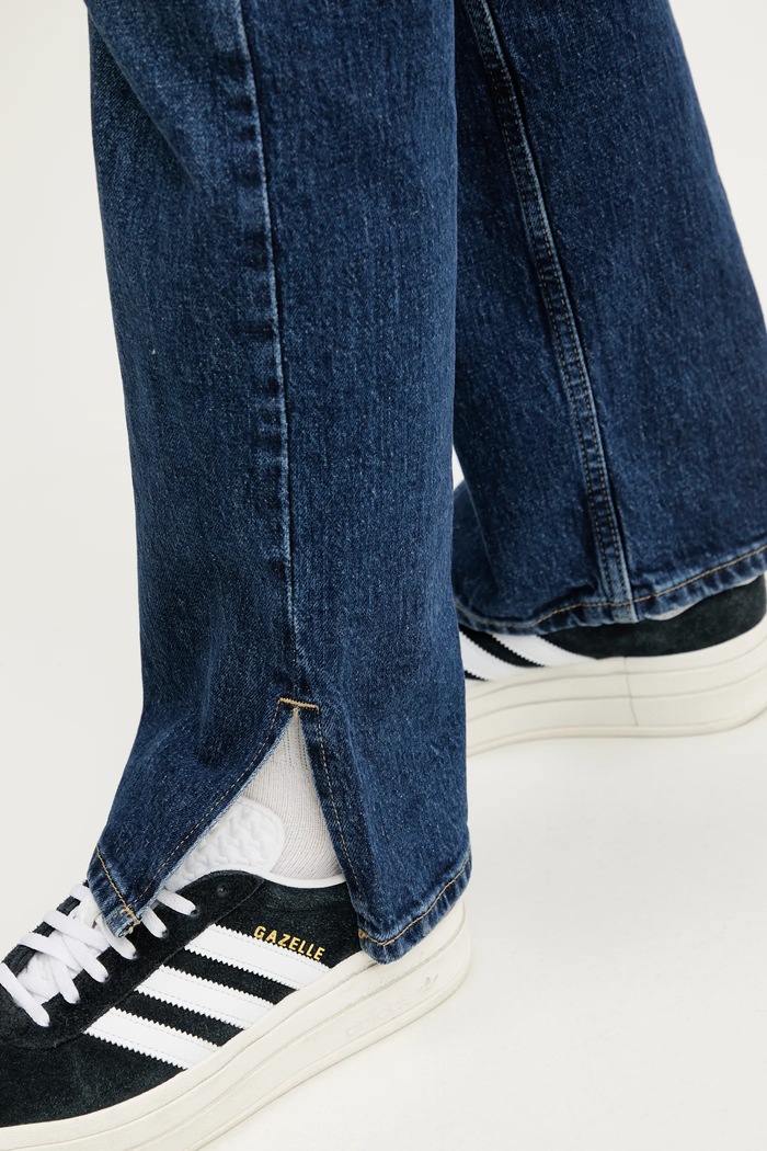 Džíny Karl Lagerfeld Jeans A3W10061 modrá
