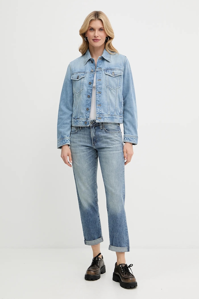 G-Star jeans D15264.D536 albastru AW25