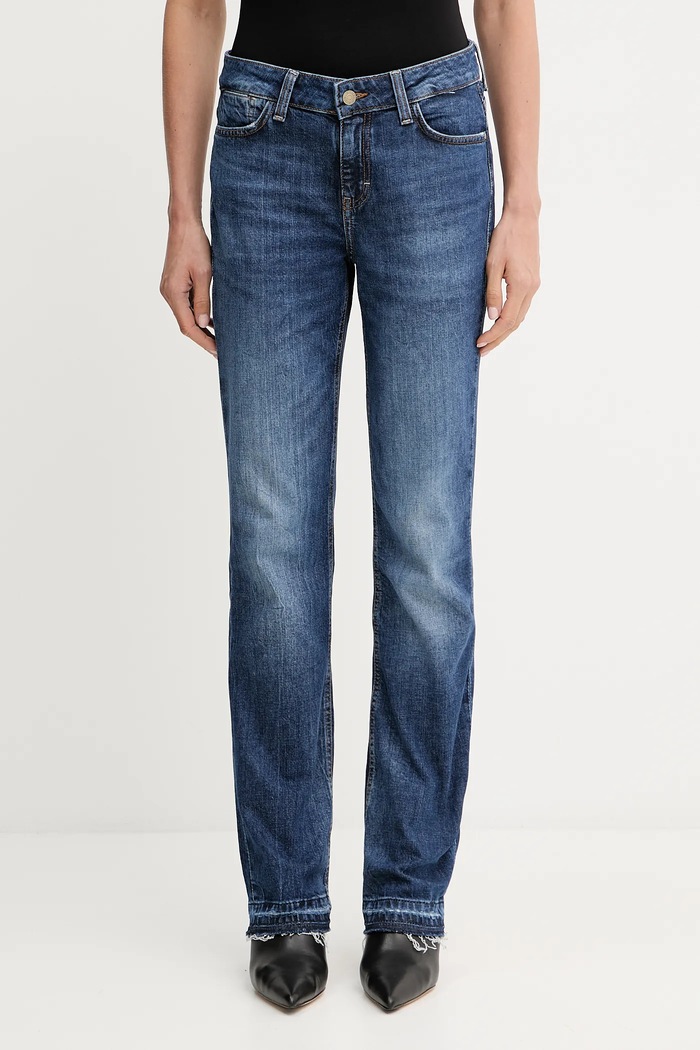 Guess jeans NICKY Planet friendly bleumarin W5YA0R.D5QP4