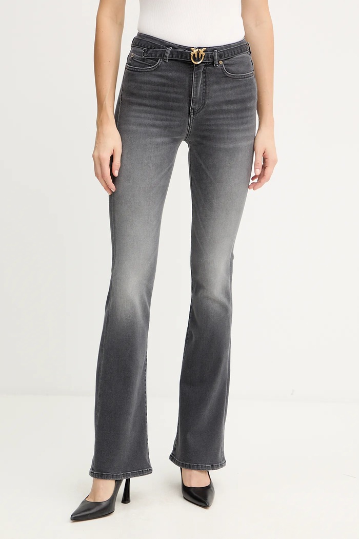 Дънки Pinko сив 100166.A2S2