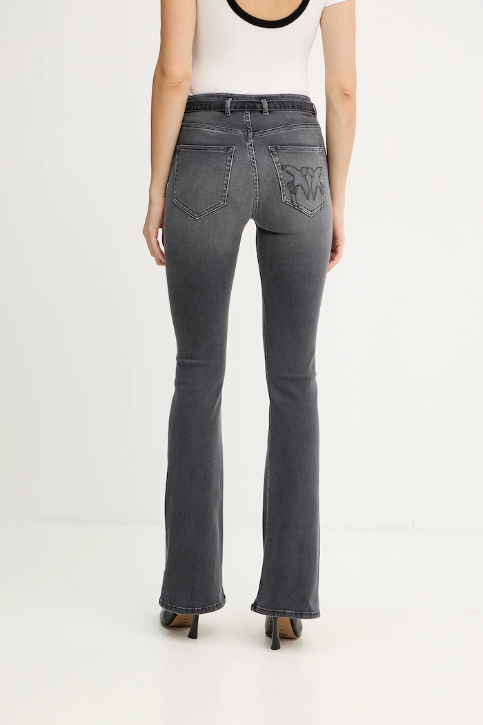 Дрехи Дънки Pinko 100166.A2S2 сив