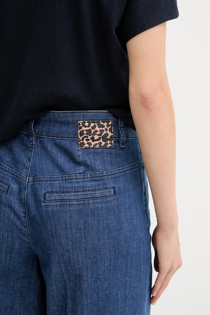 OUI jeans bleumarin 90913