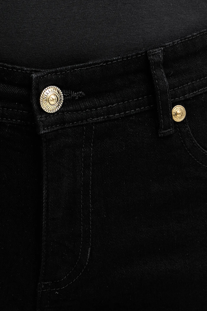 Versace Jeans Couture farmer fekete 79HAB5J1.CDW00