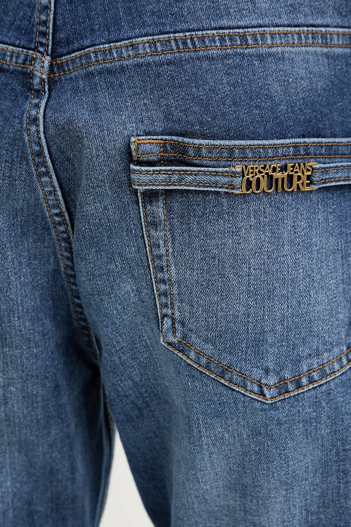 Džíny Versace Jeans Couture modrá 79HAB5B1.CDWAC