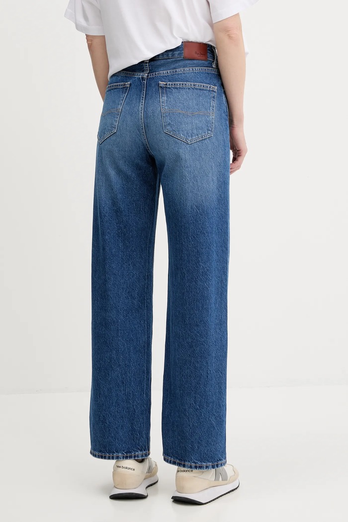 Abbigliamento Pepe Jeans jeans PL2047314A3 blu
