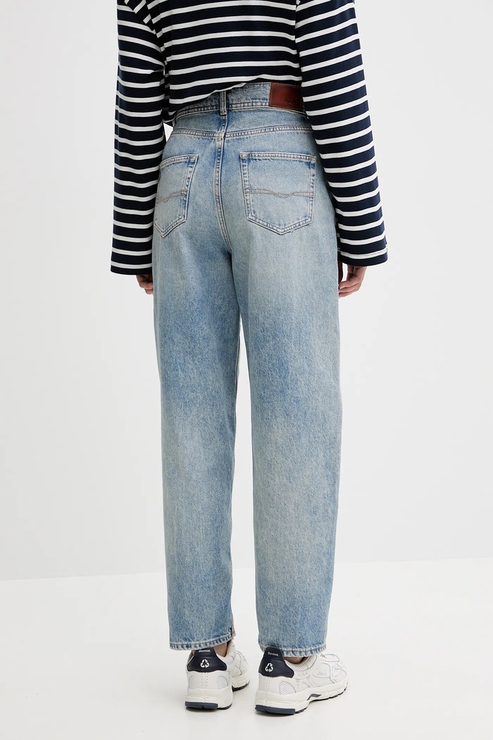Oblečení Džíny Pepe Jeans PL2047392S0 modrá
