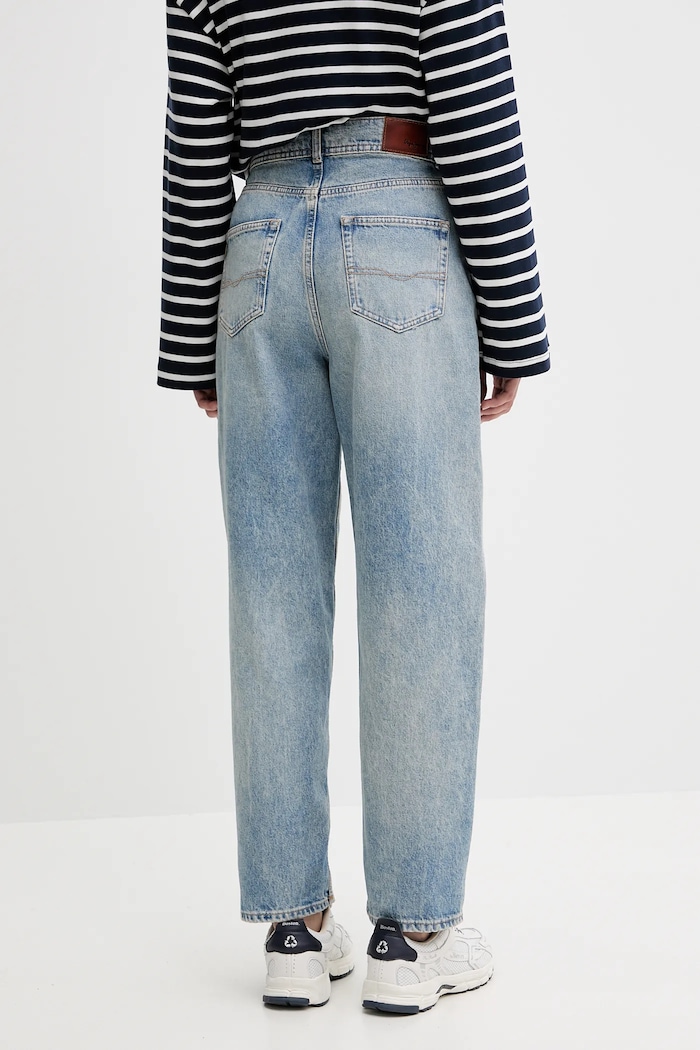 Oblečení Džíny Pepe Jeans PL2047392S0 modrá
