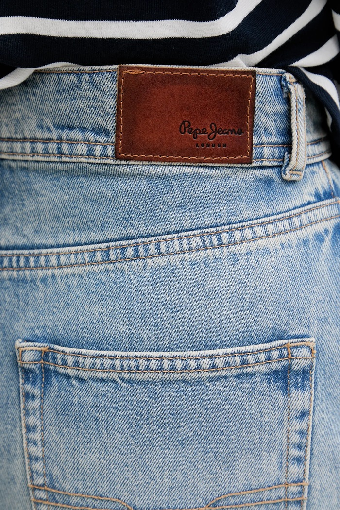 Džíny Pepe Jeans modrá PL2047392S0