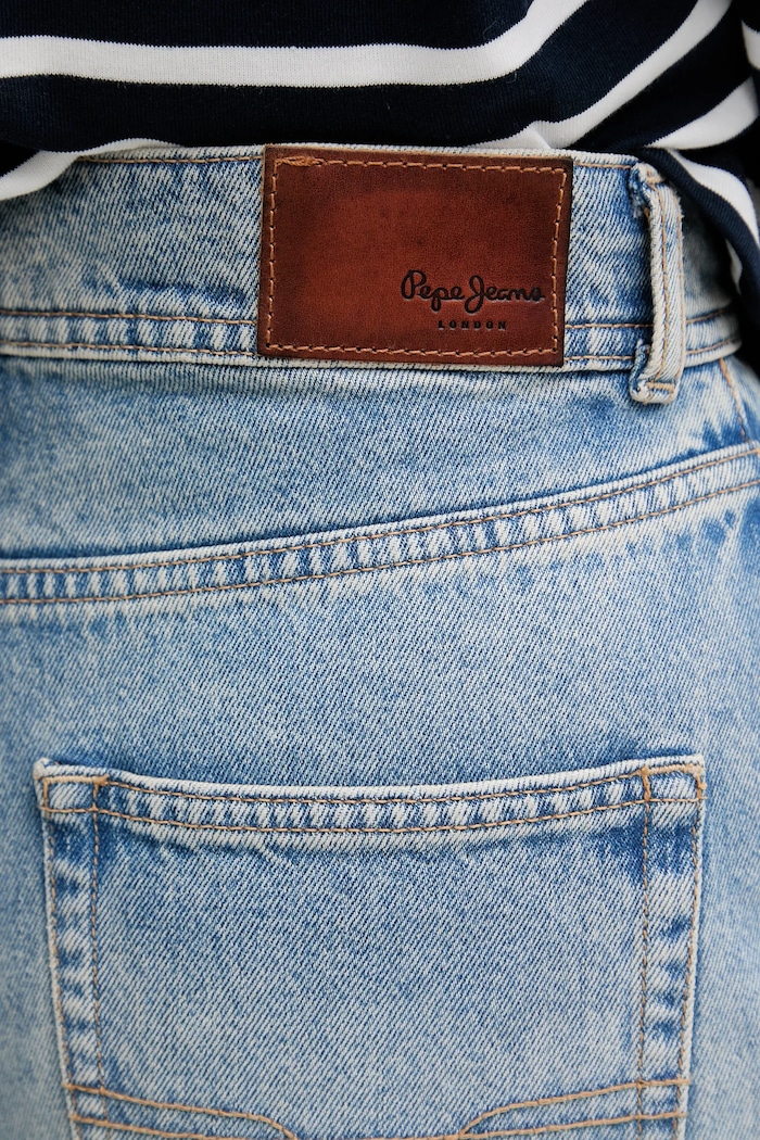 Džíny Pepe Jeans modrá PL2047392S0