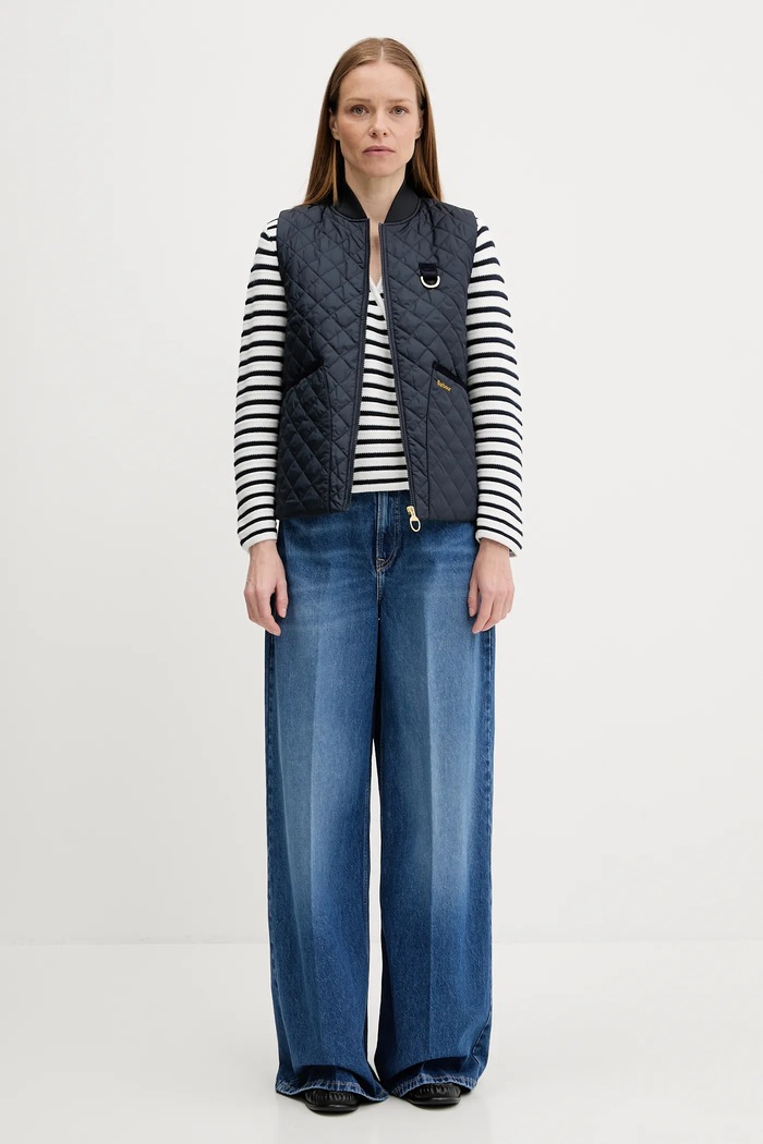 Pepe Jeans jeans PL2047404A3 albastru AW25