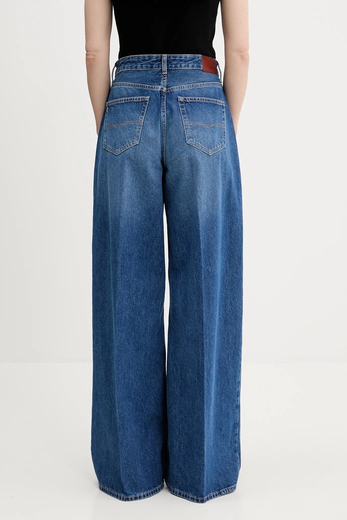 Îmbrăcăminte Pepe Jeans jeans PL2047404A3 albastru