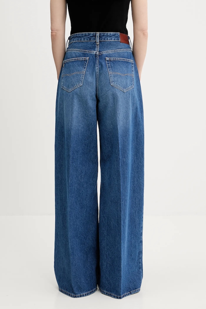 Îmbrăcăminte Pepe Jeans jeans PL2047404A3 albastru