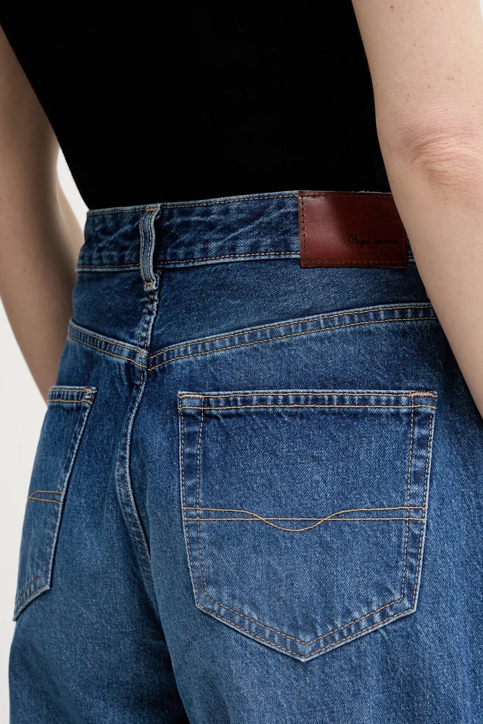 Pepe Jeans jeans albastru PL2047404A3