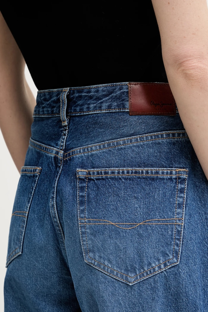 Pepe Jeans jeans albastru PL2047404A3