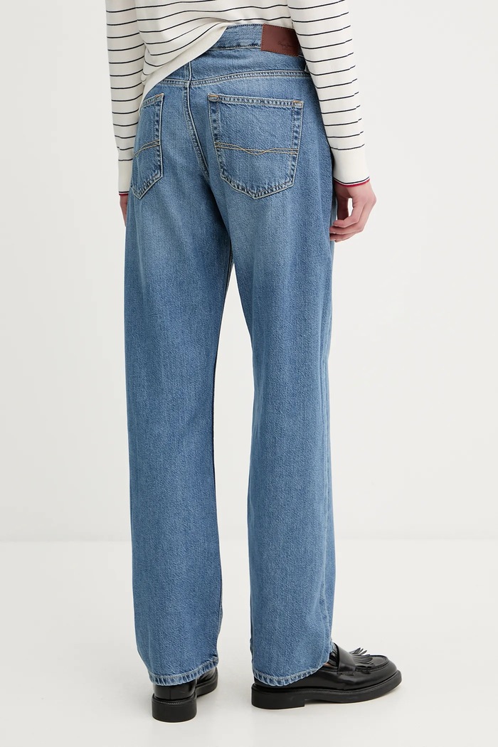 Oblečení Džíny Pepe Jeans PL2049023V0 modrá