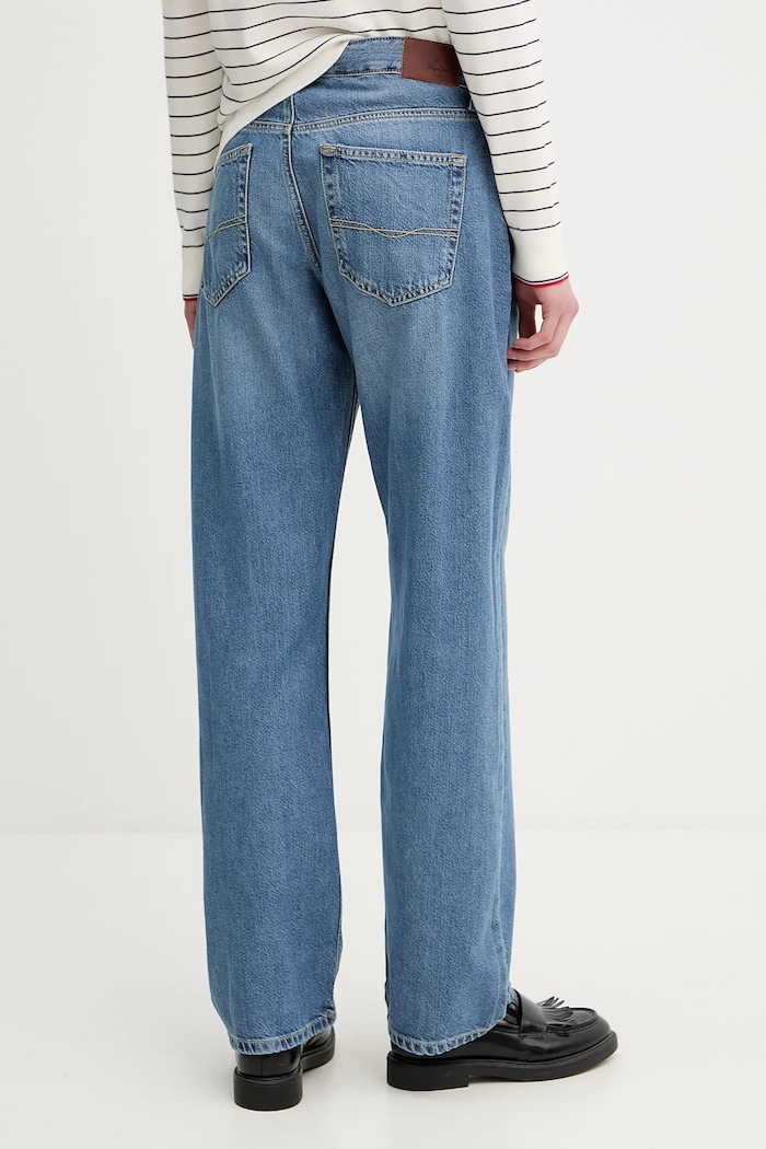 Oblečení Džíny Pepe Jeans PL2049023V0 modrá