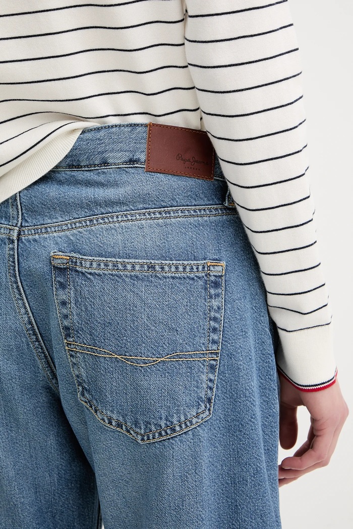 Džíny Pepe Jeans modrá PL2049023V0
