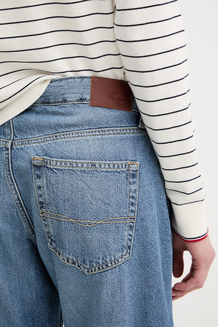 Džíny Pepe Jeans modrá PL2049023V0