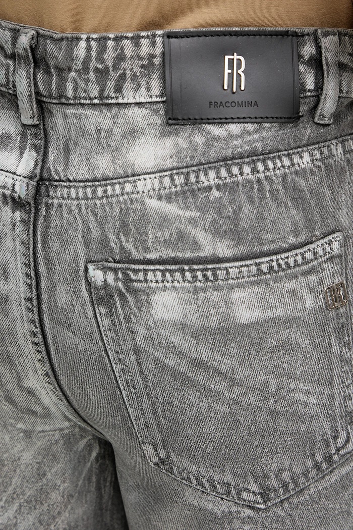 Fracomina jeans gri FR25WV2007D419O8