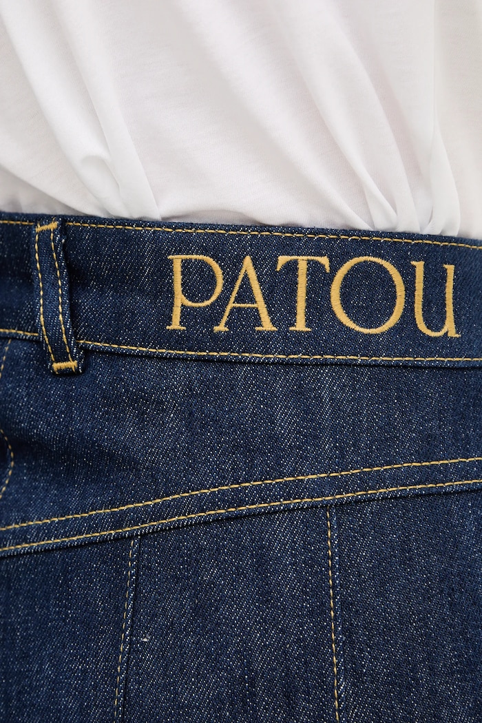 Patou jeansy granatowy TR0300008