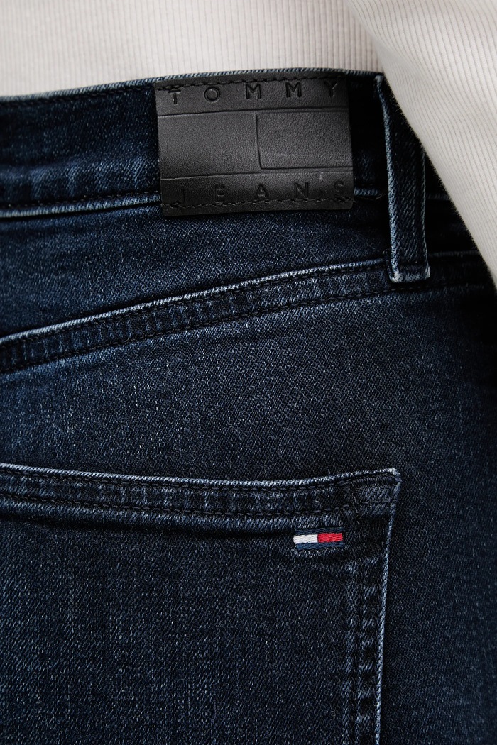 Tommy Jeans jeans bleumarin DW0DW21823