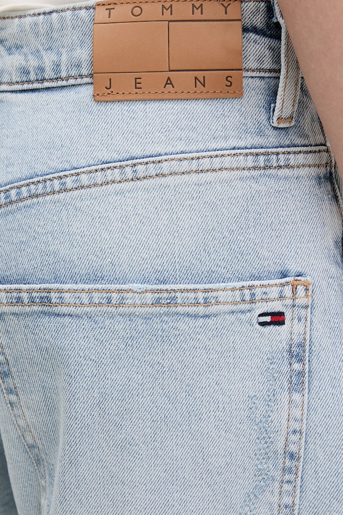Τζιν παντελόνι Tommy Jeans μπλε DW0DW22139