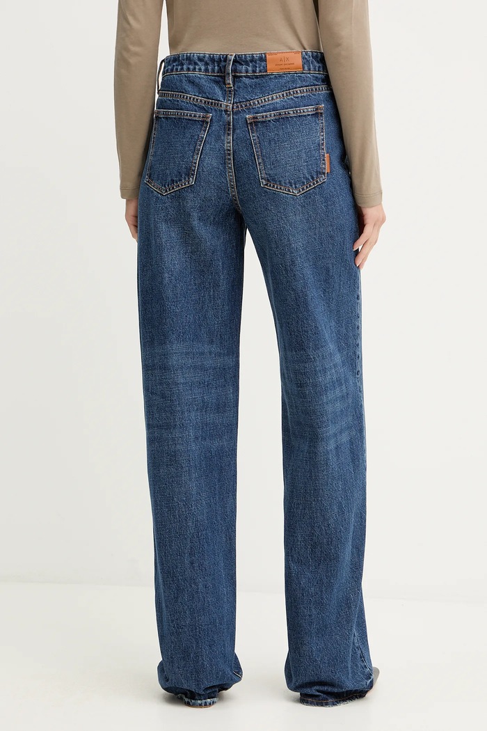 Îmbrăcăminte Armani Exchange jeans XW000056.AF16091 albastru
