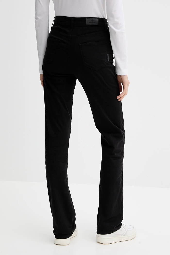 Îmbrăcăminte Armani Exchange pantaloni XW000072.AF12862 negru