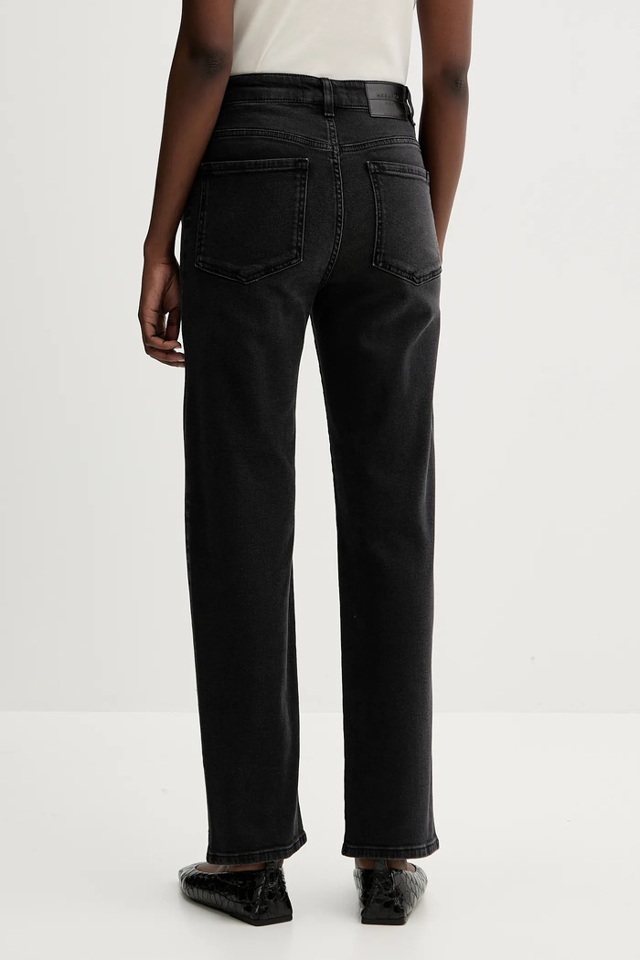 Oblečení Džíny Weekend Max Mara CINESE 2525186012600 černá