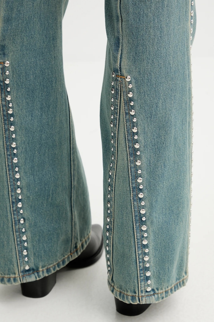 Rifle ZADIG&VOLTAIRE modrá WWJE01292