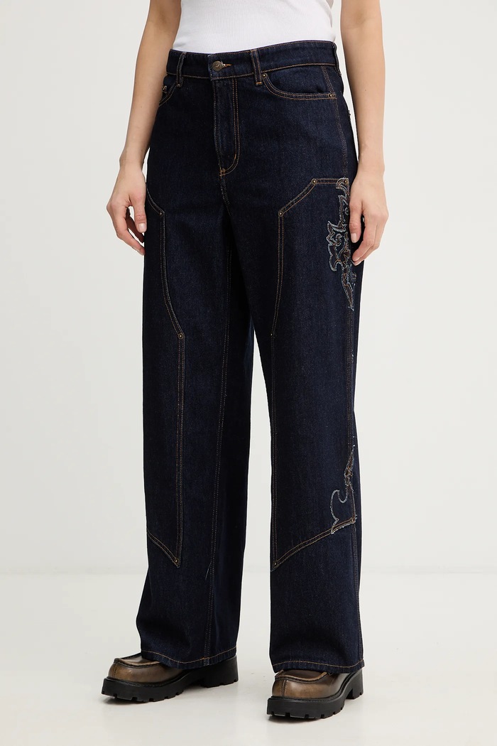 ZADIG&VOLTAIRE farmer sötétkék WWJE01297