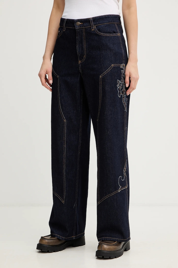 ZADIG&VOLTAIRE farmer sötétkék WWJE01297
