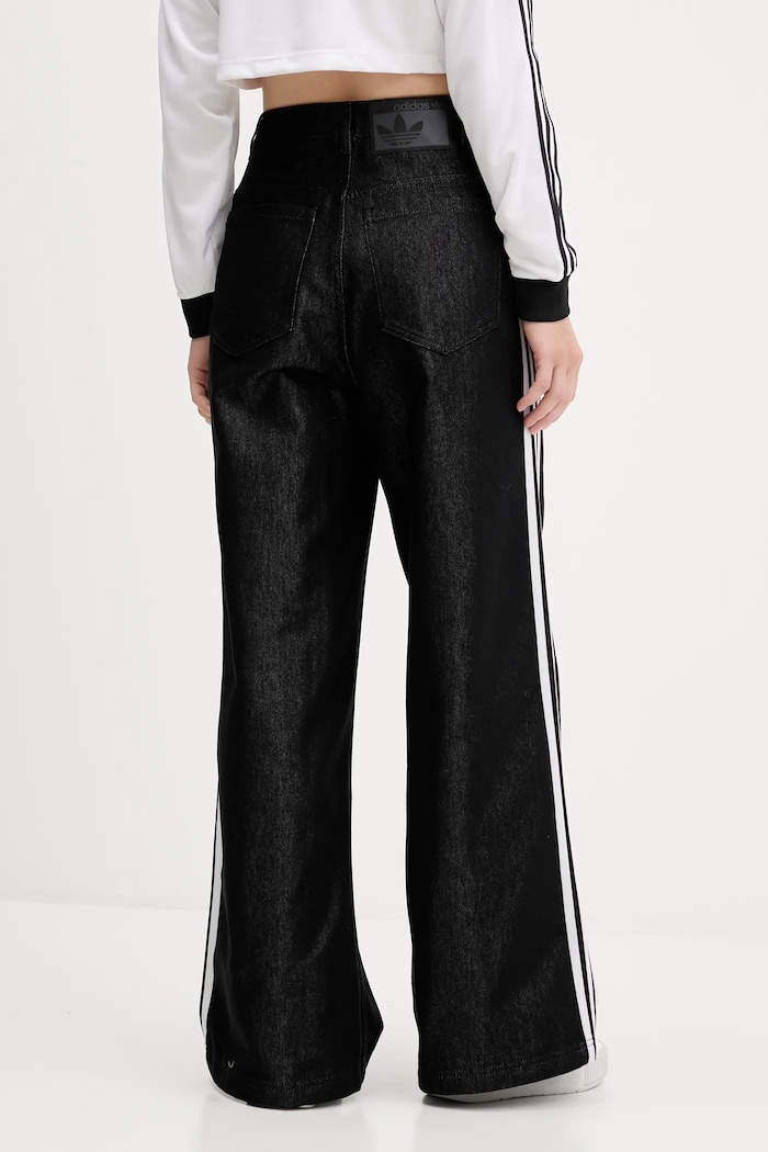 Odzież adidas Originals jeansy Baggy Shine Dnm KE9799 czarny