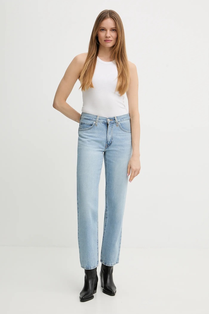 Džíny Levi's A3510 modrá AA00