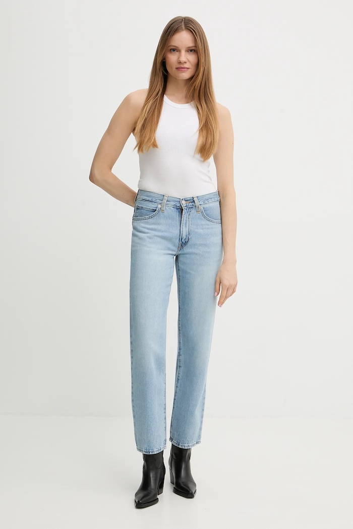 Džíny Levi's A3510 modrá AA00