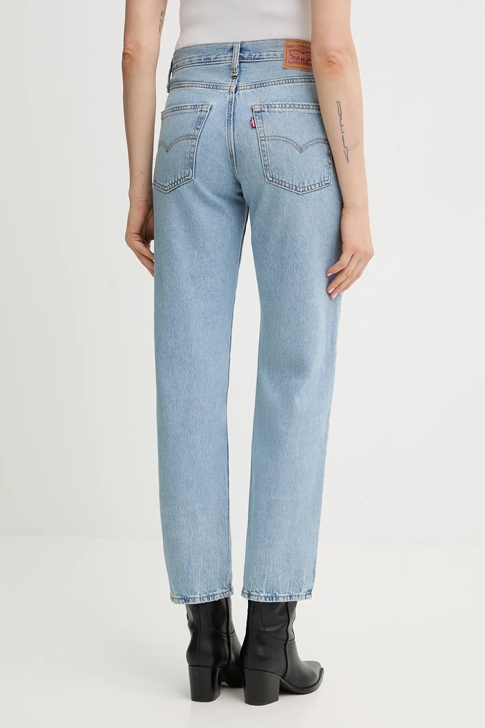 Oblečení Džíny Levi's A3510 modrá