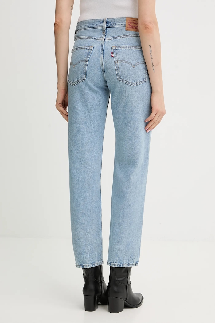Oblečení Džíny Levi's A3510 modrá