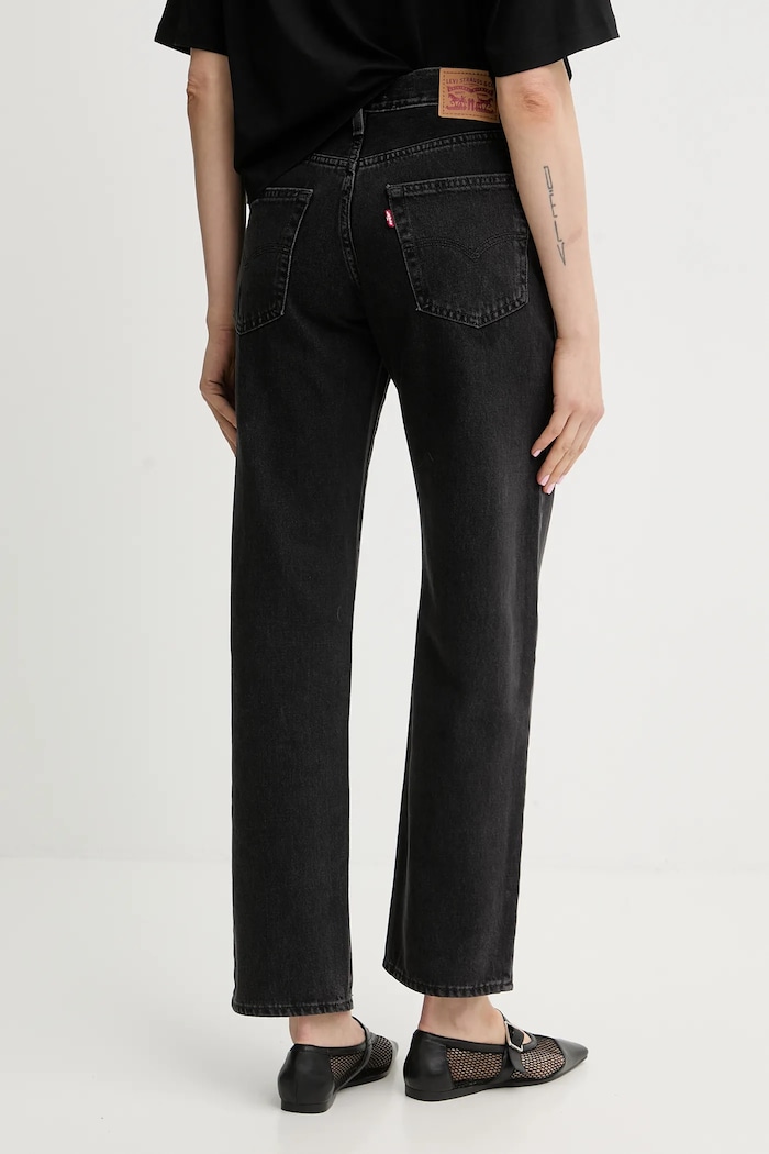 Oblečení Džíny Levi's A3510 černá