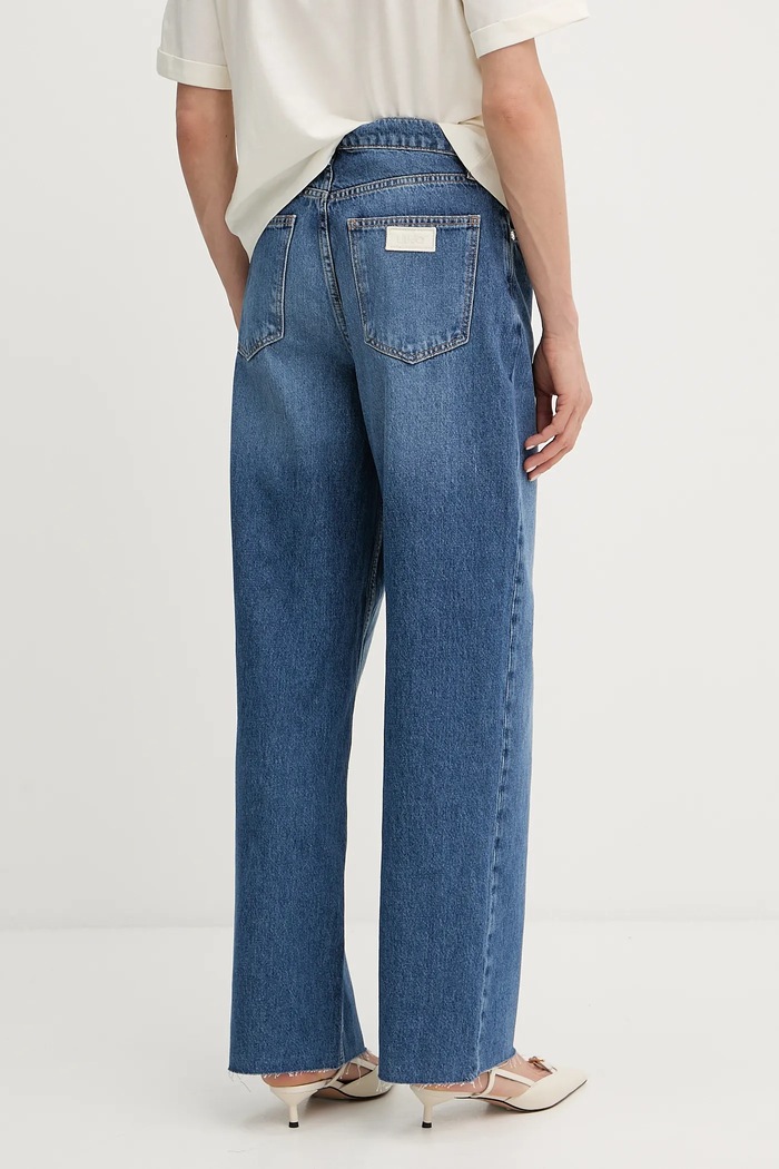 Îmbrăcăminte Liu Jo jeans UF5139.D0287 albastru